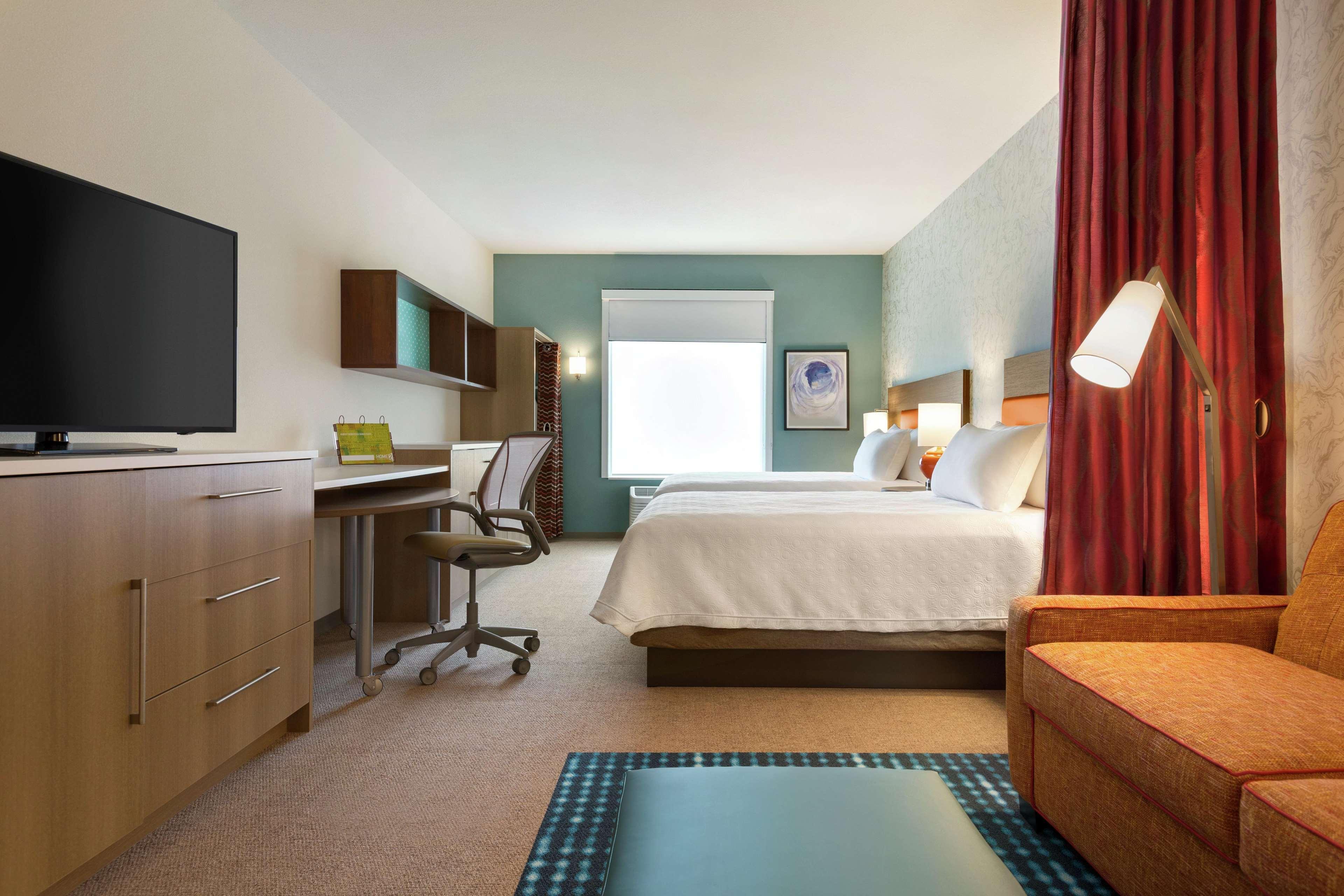Home2 Suites By Hilton Frederick Extérieur photo