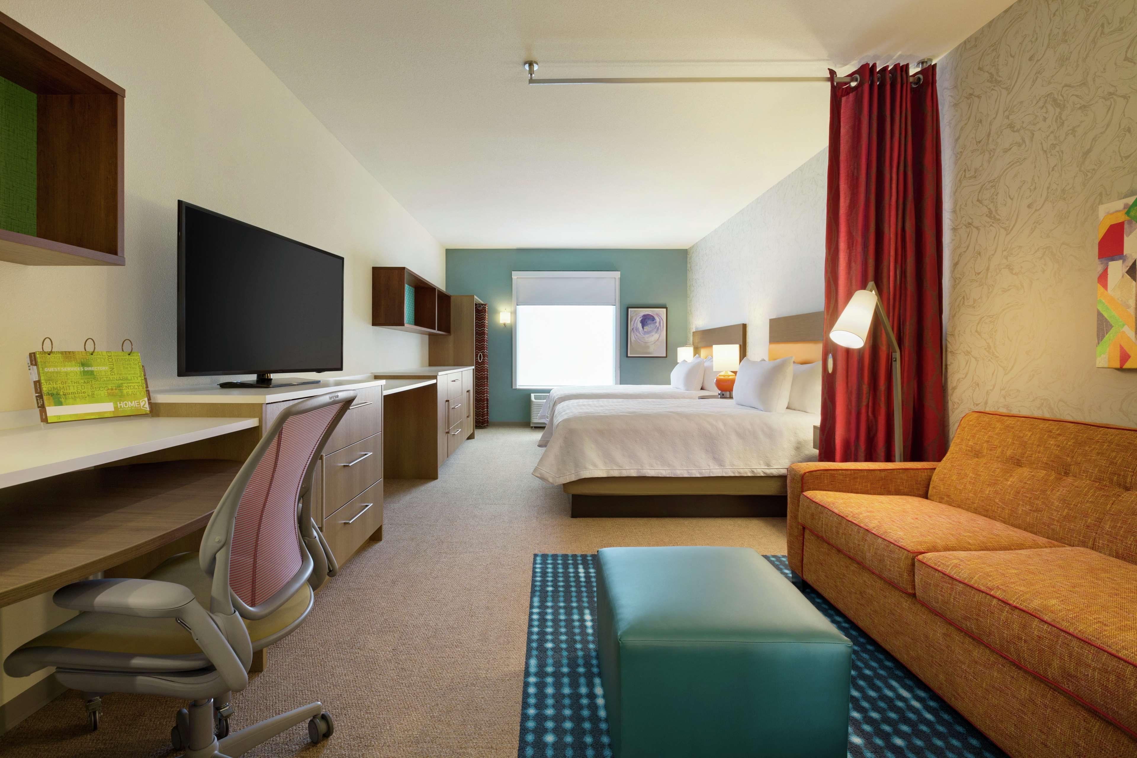 Home2 Suites By Hilton Frederick Extérieur photo