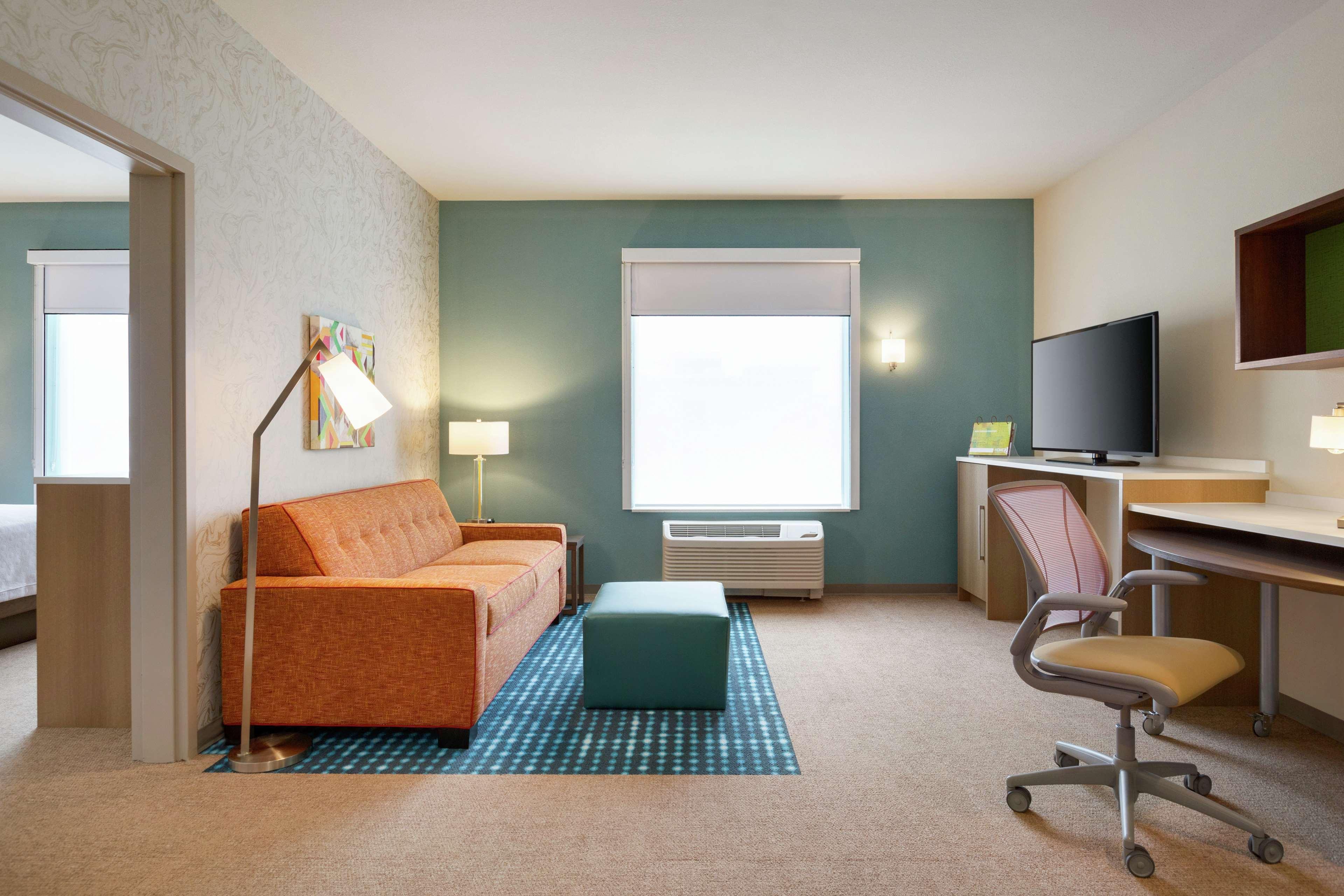 Home2 Suites By Hilton Frederick Extérieur photo