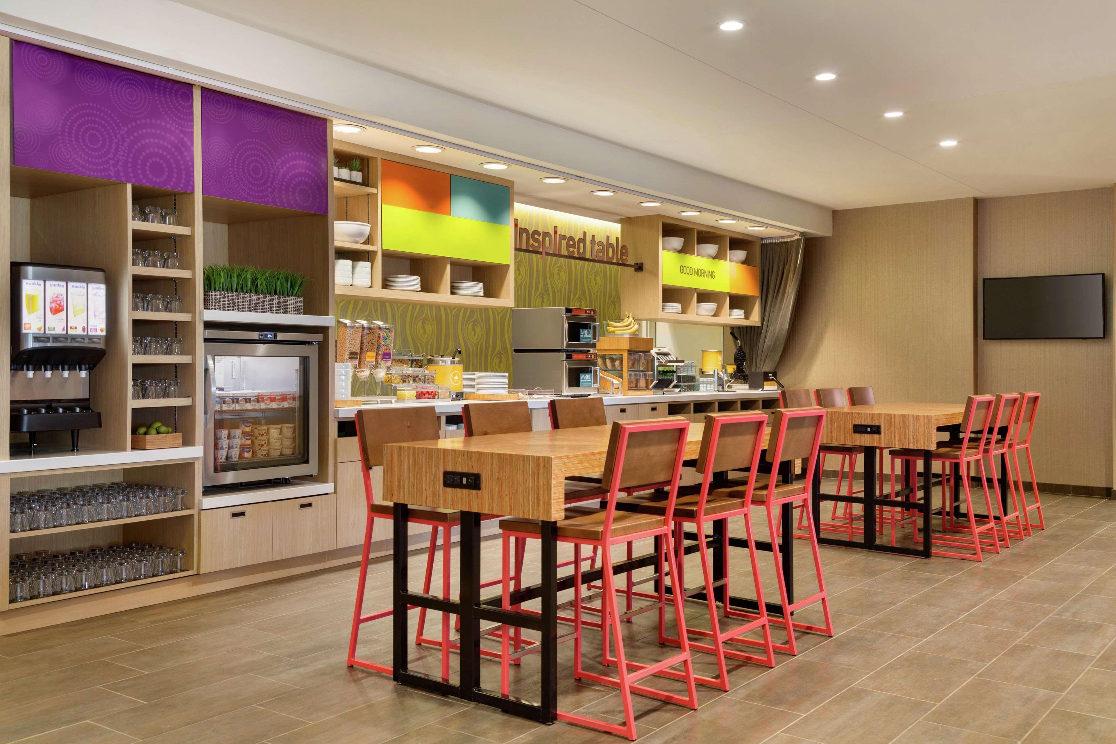 Home2 Suites By Hilton Frederick Extérieur photo
