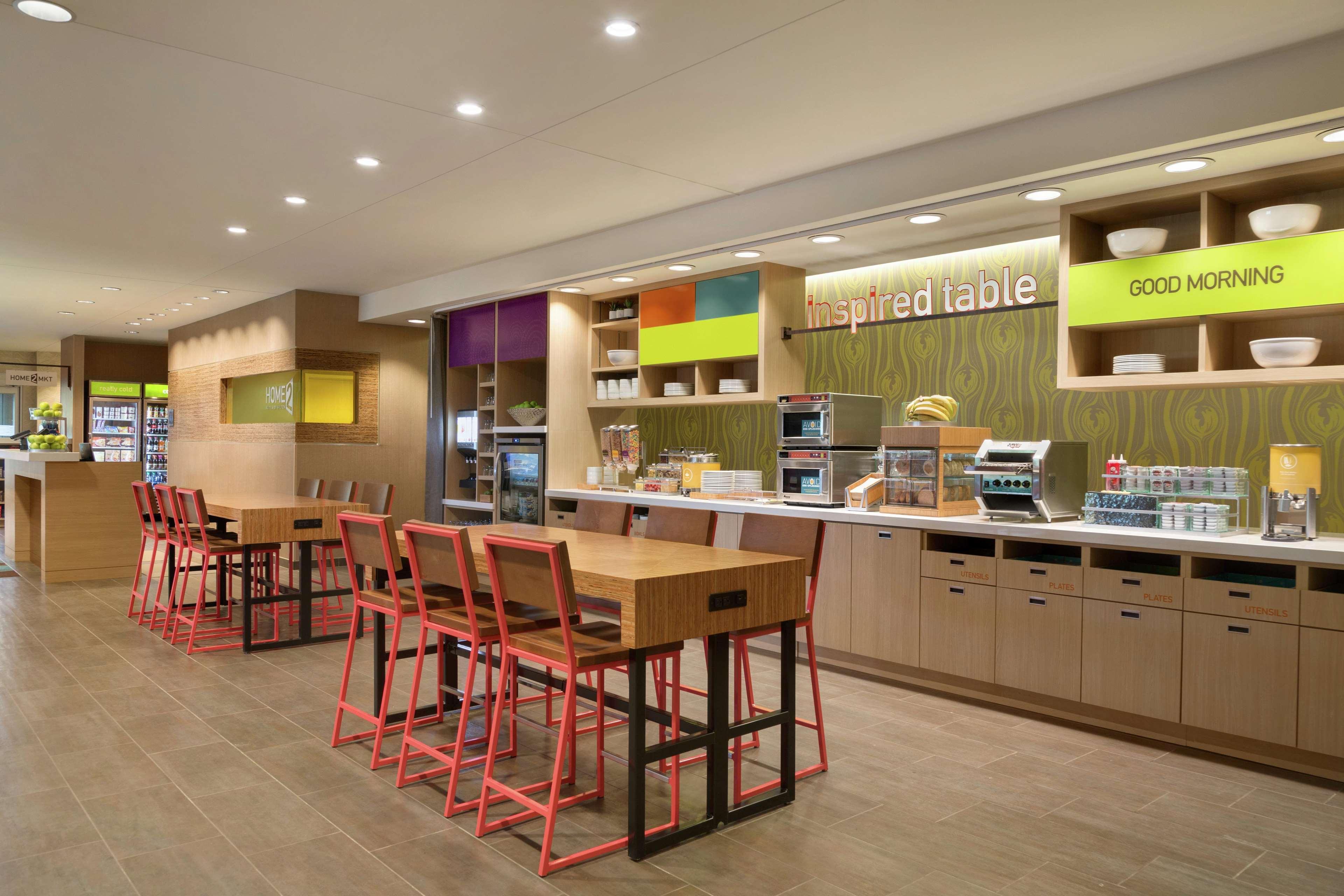 Home2 Suites By Hilton Frederick Extérieur photo