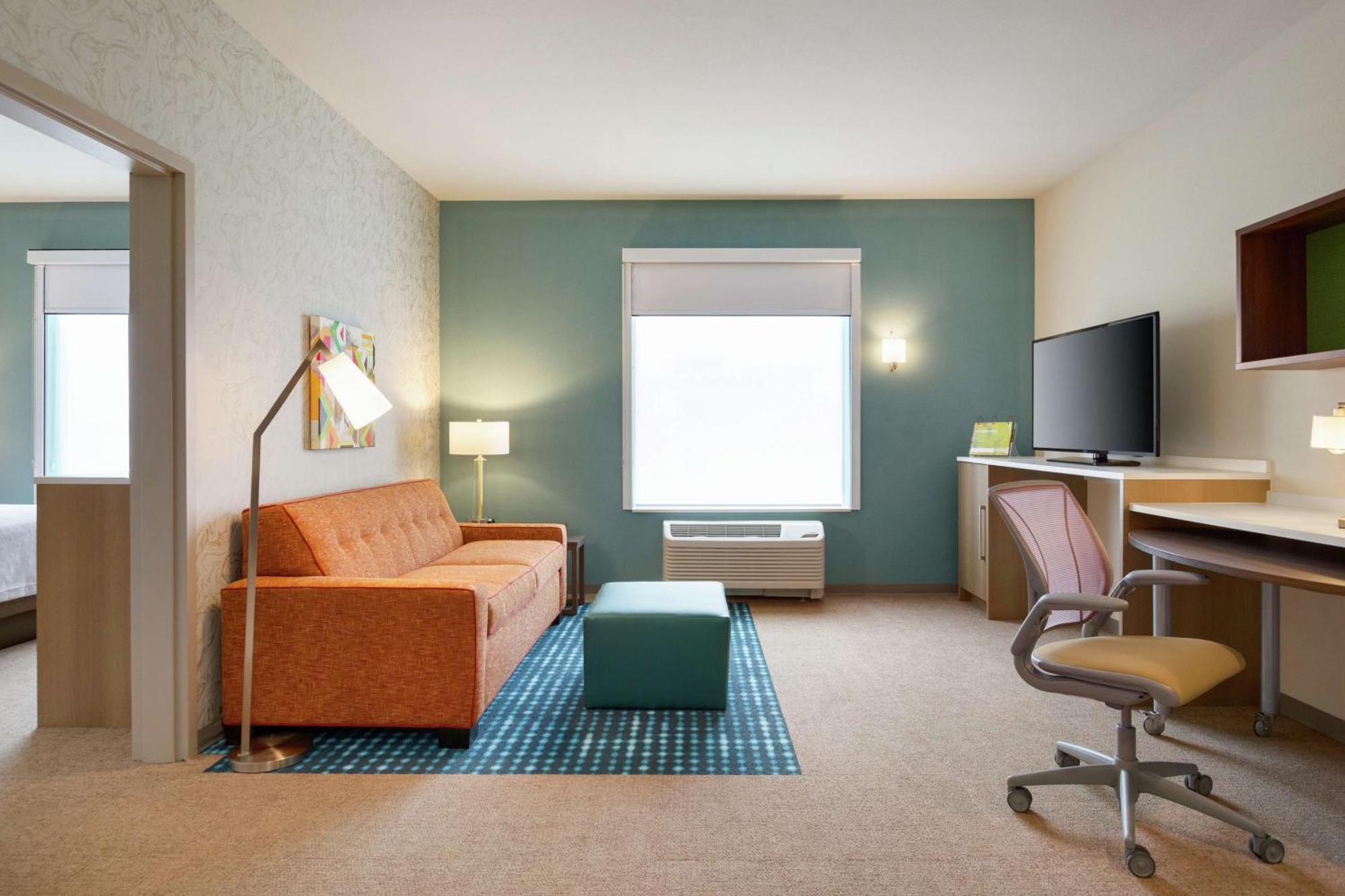 Home2 Suites By Hilton Frederick Extérieur photo