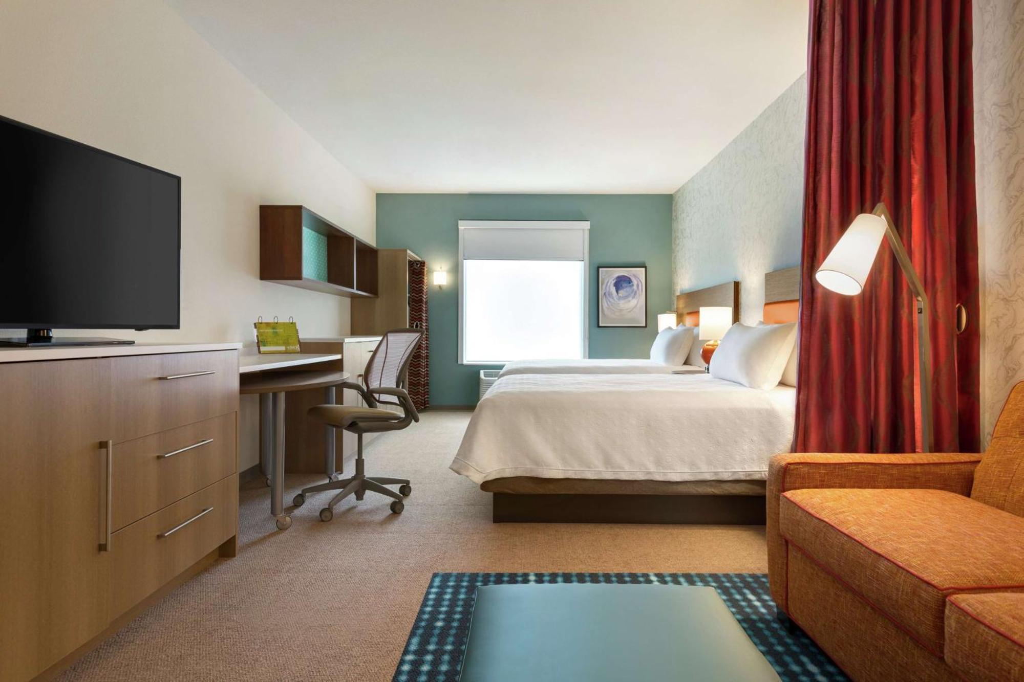 Home2 Suites By Hilton Frederick Extérieur photo