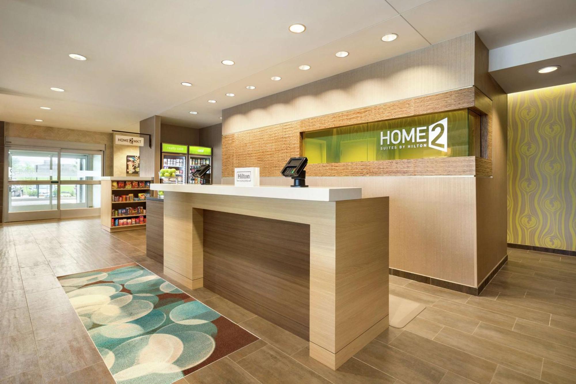 Home2 Suites By Hilton Frederick Extérieur photo
