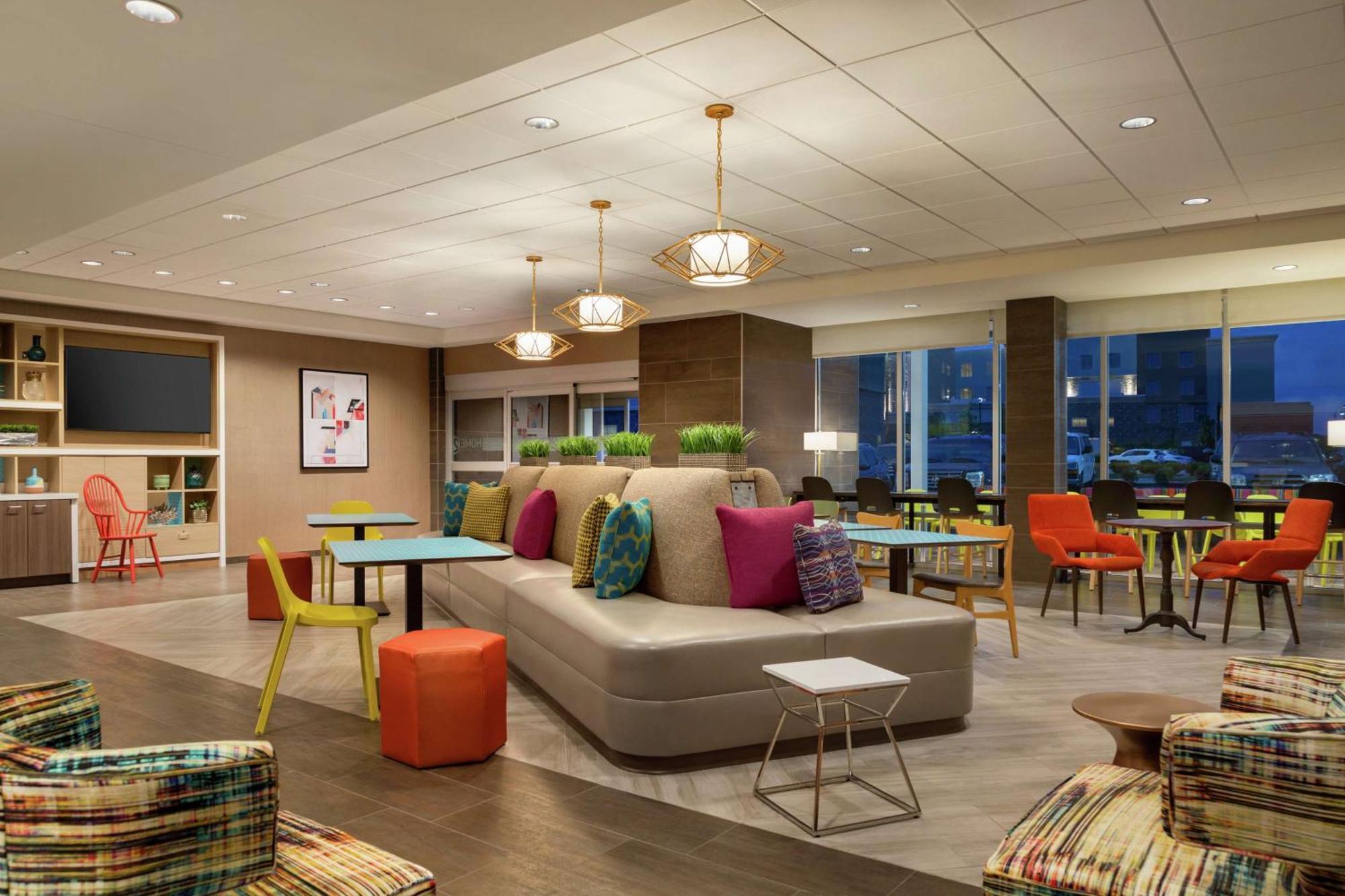 Home2 Suites By Hilton Frederick Extérieur photo