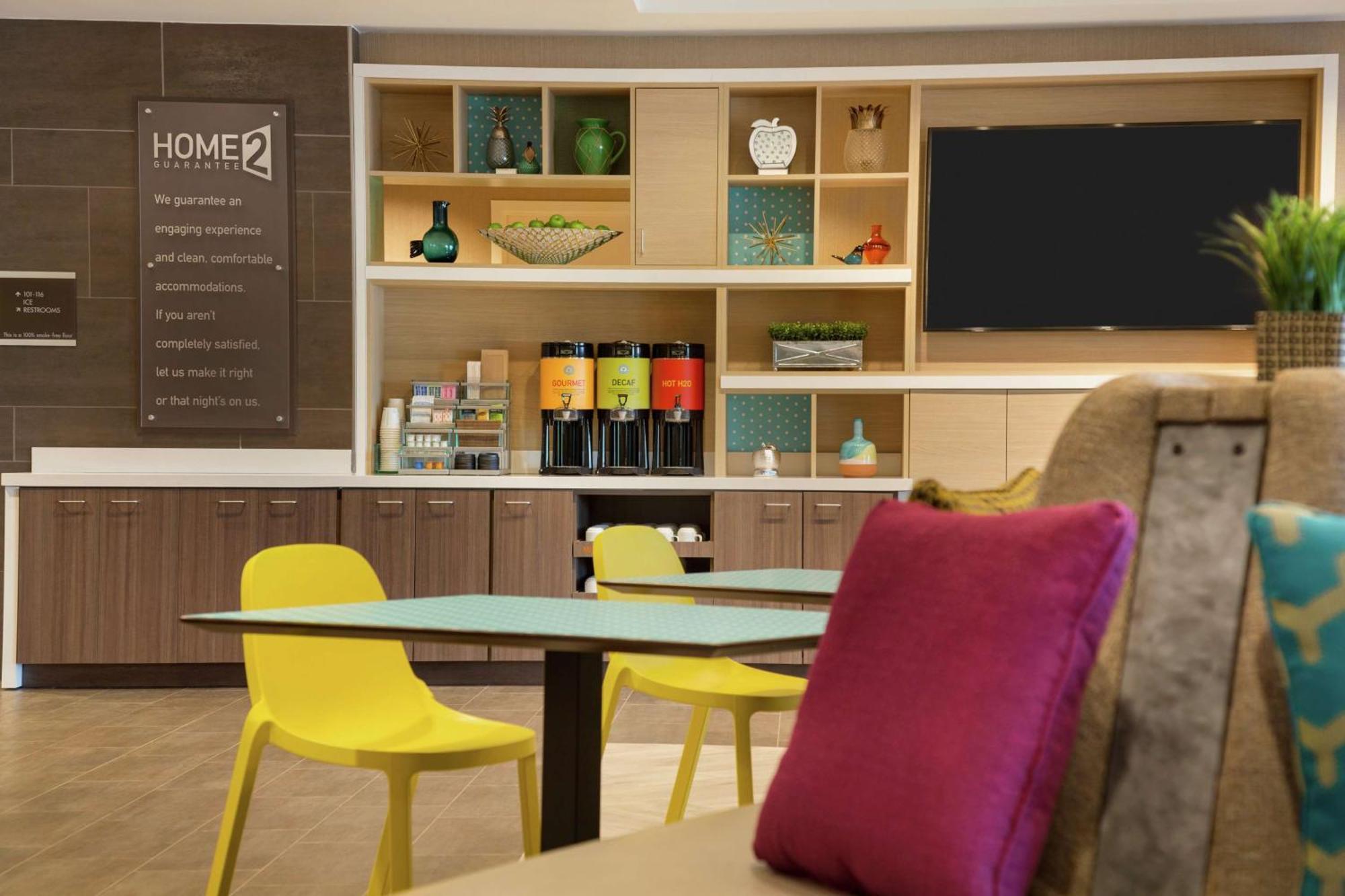 Home2 Suites By Hilton Frederick Extérieur photo