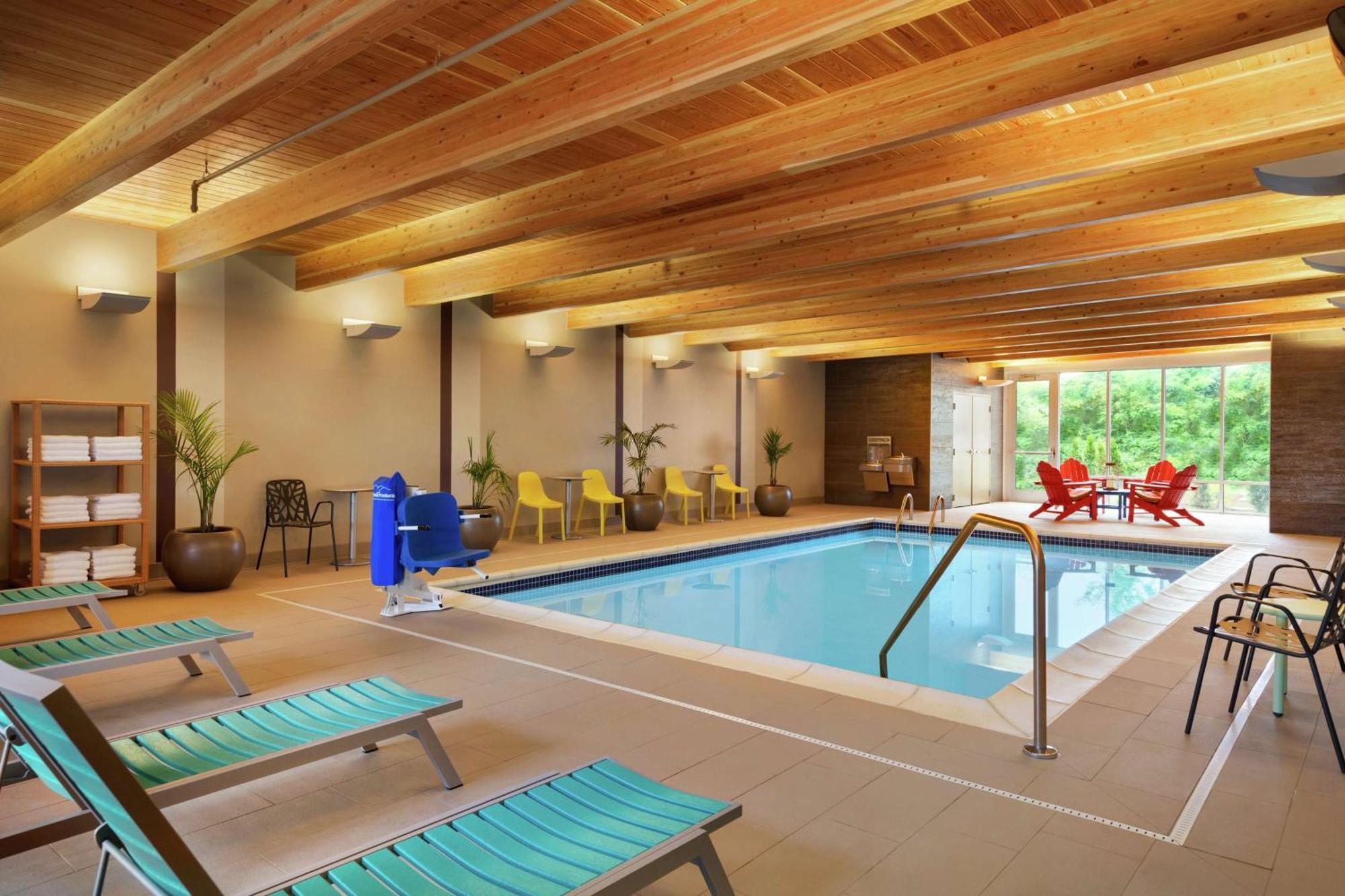 Home2 Suites By Hilton Frederick Extérieur photo