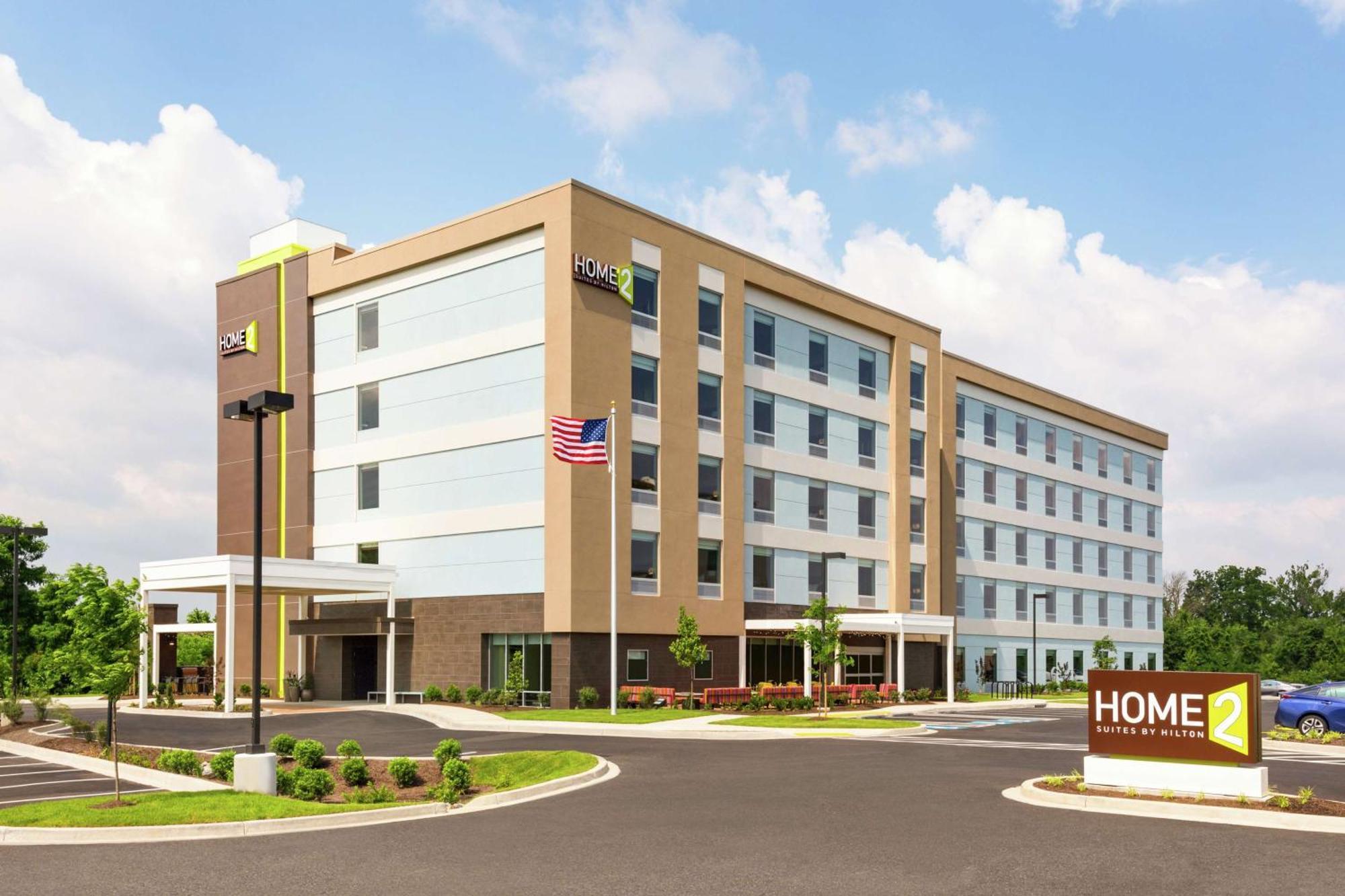Home2 Suites By Hilton Frederick Extérieur photo