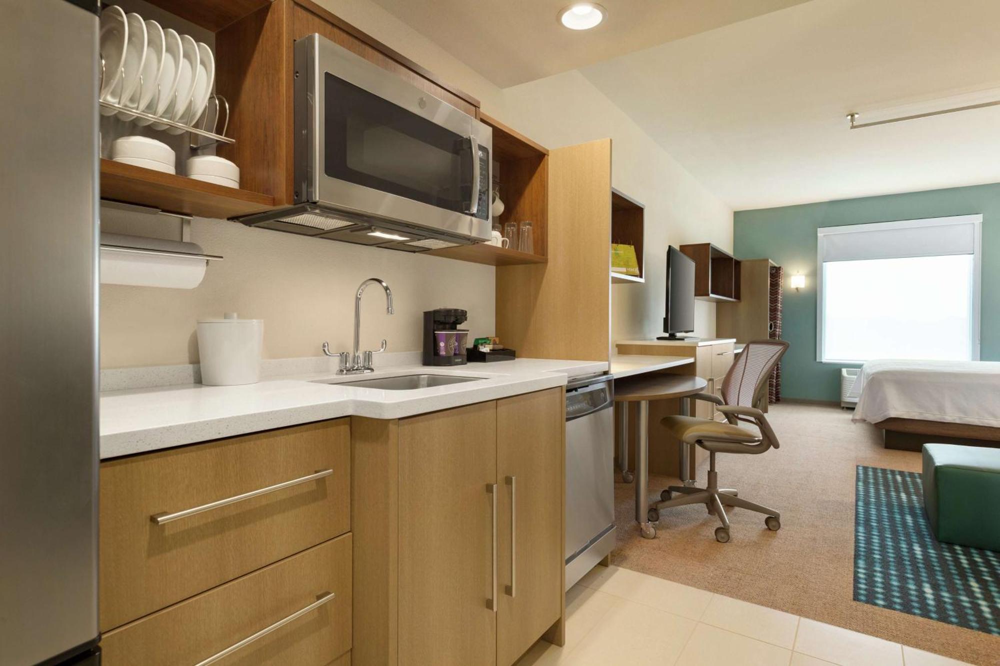 Home2 Suites By Hilton Frederick Extérieur photo