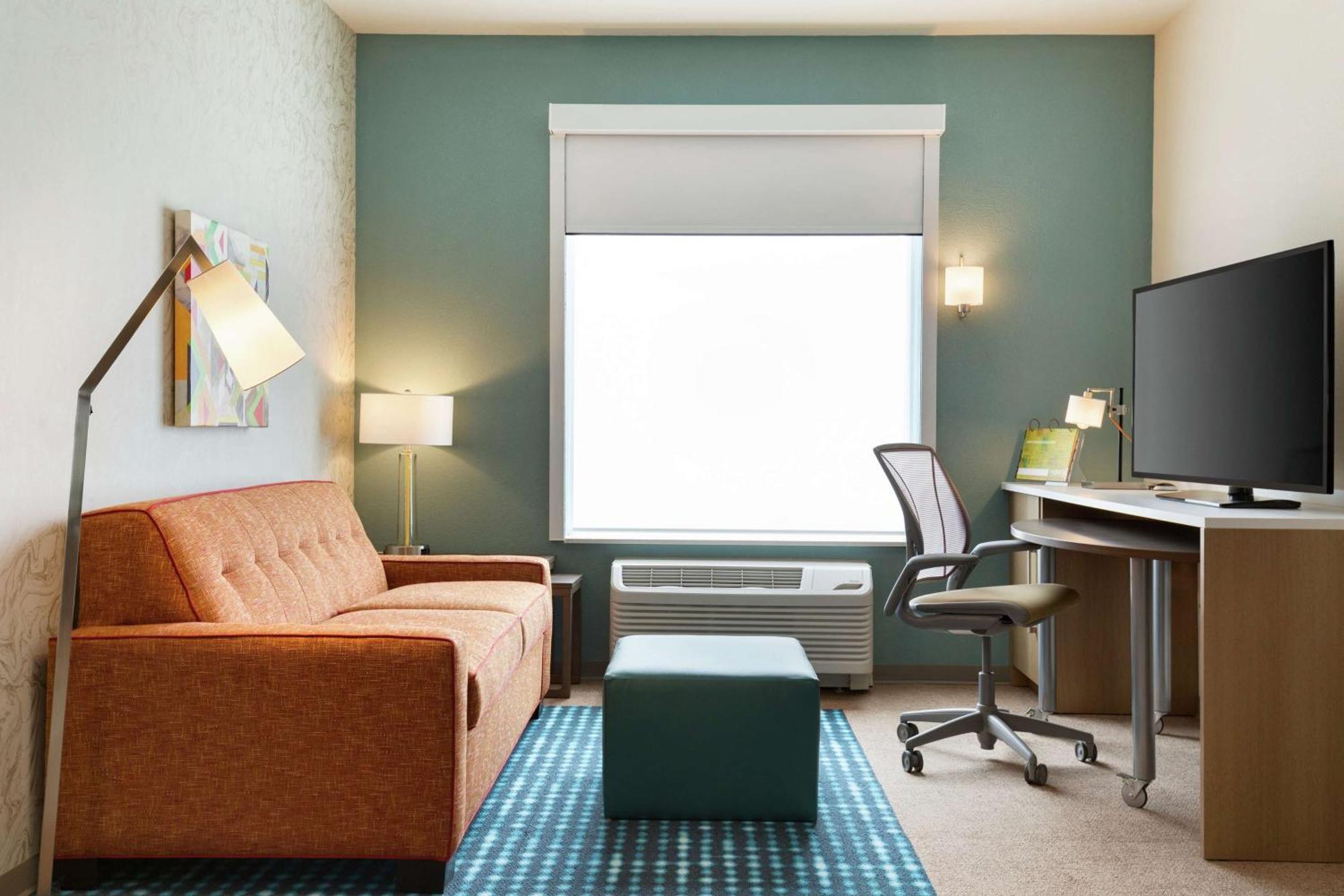 Home2 Suites By Hilton Frederick Extérieur photo