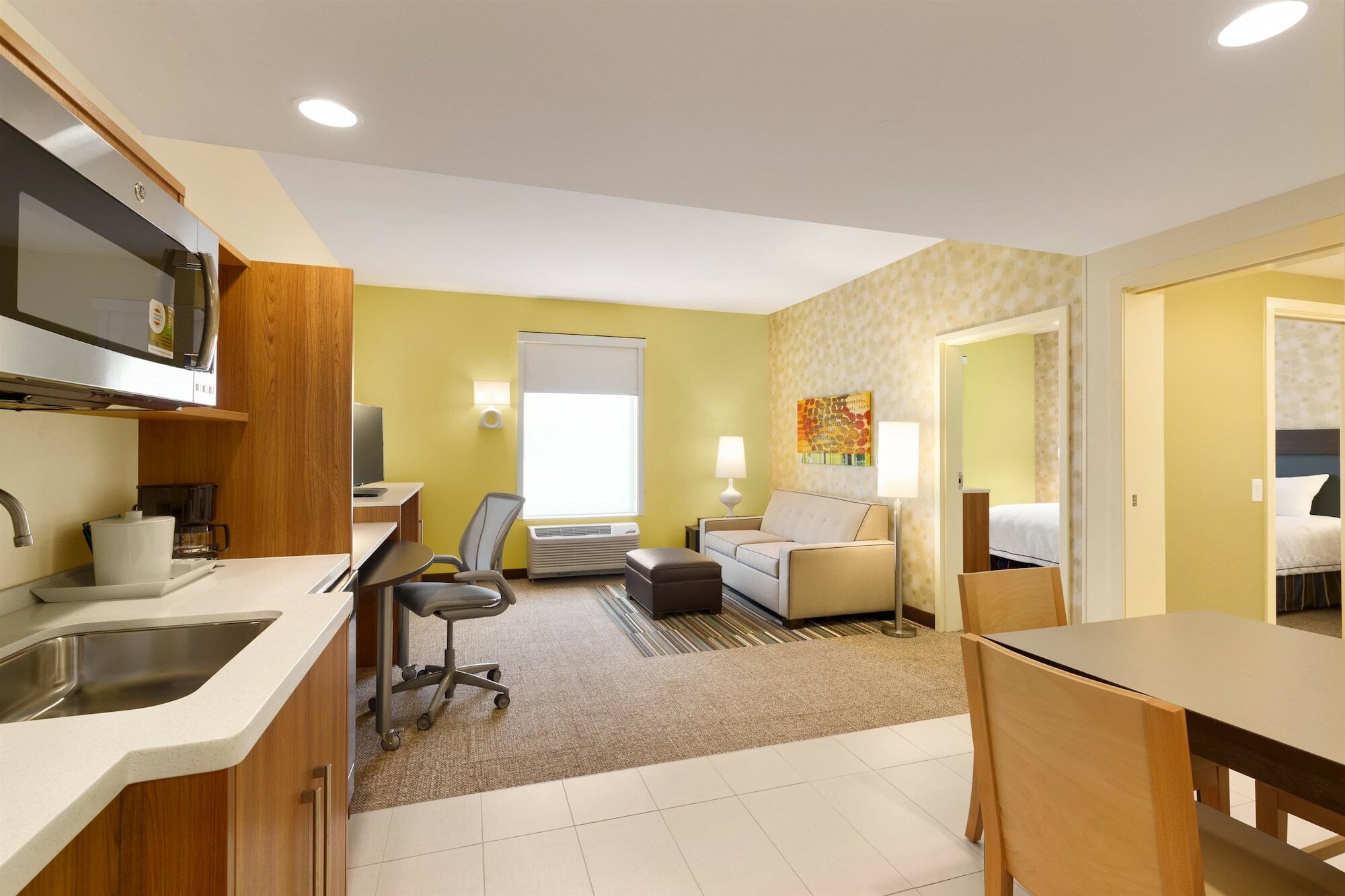 Home2 Suites By Hilton Frederick Extérieur photo