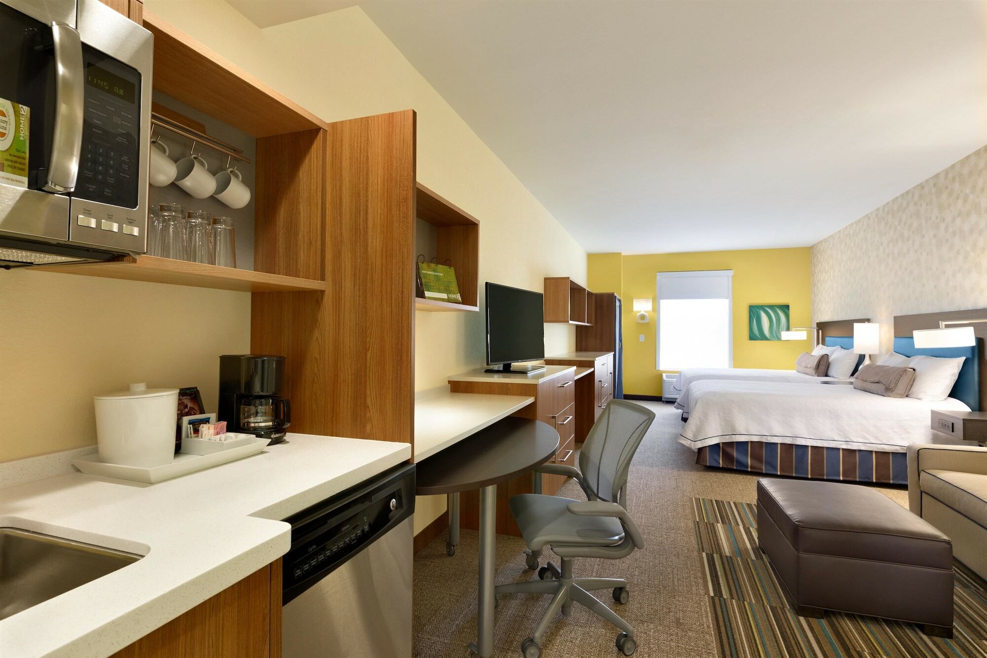 Home2 Suites By Hilton Frederick Extérieur photo